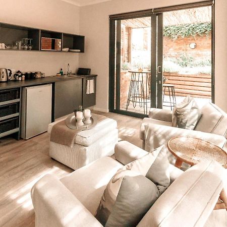 The Nest Villa Knysna Buitenkant foto