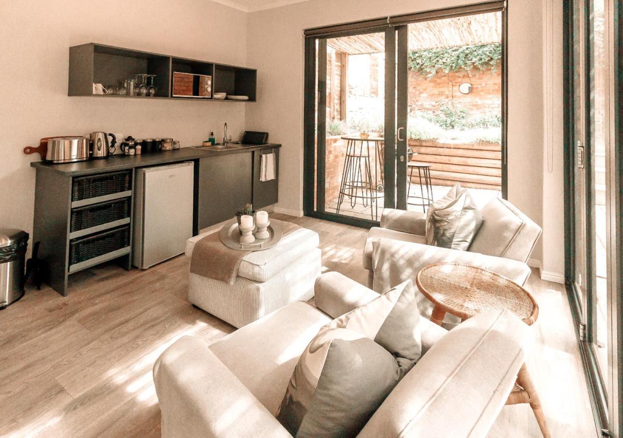 The Nest Villa Knysna Buitenkant foto