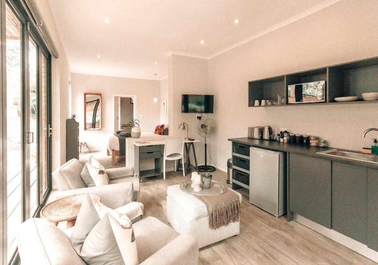 The Nest Villa Knysna Buitenkant foto