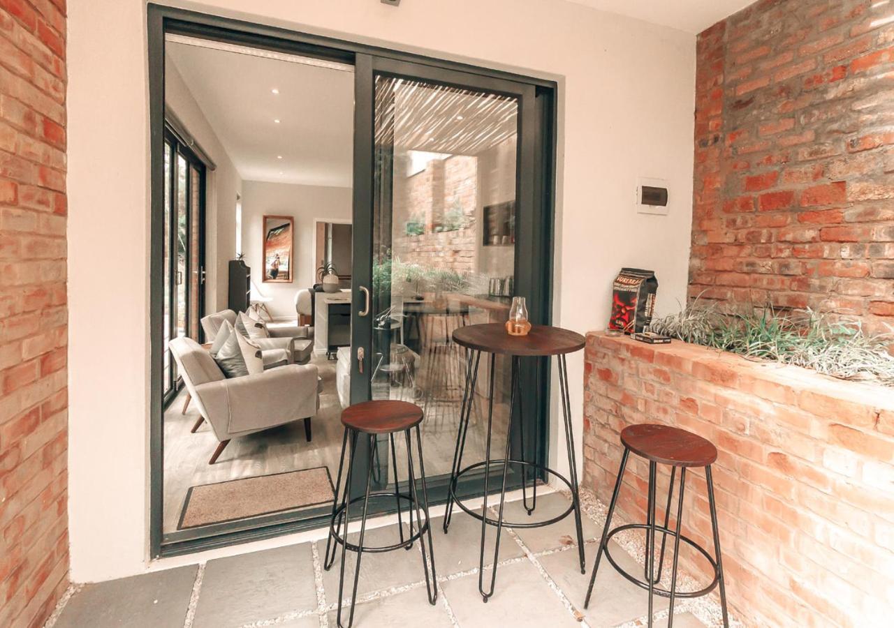 The Nest Villa Knysna Buitenkant foto