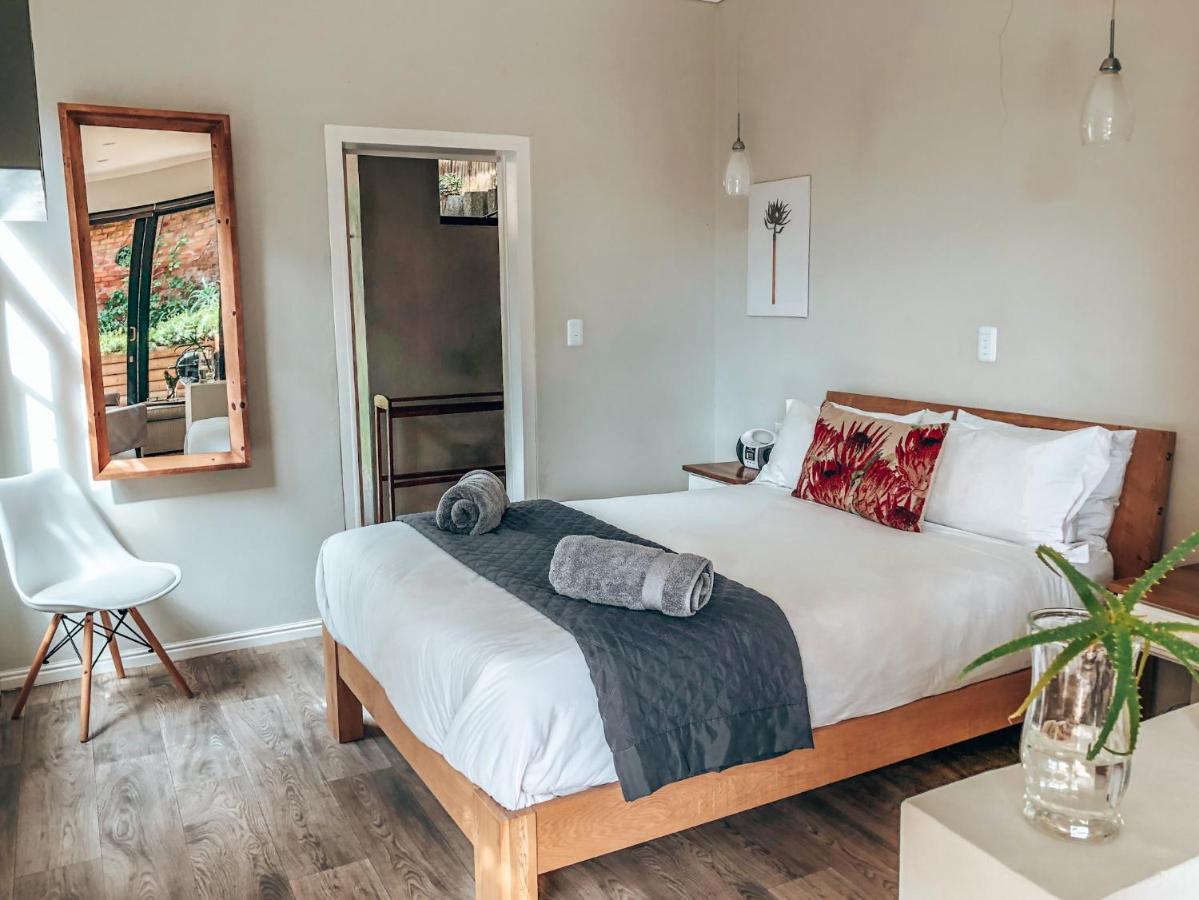 The Nest Villa Knysna Buitenkant foto